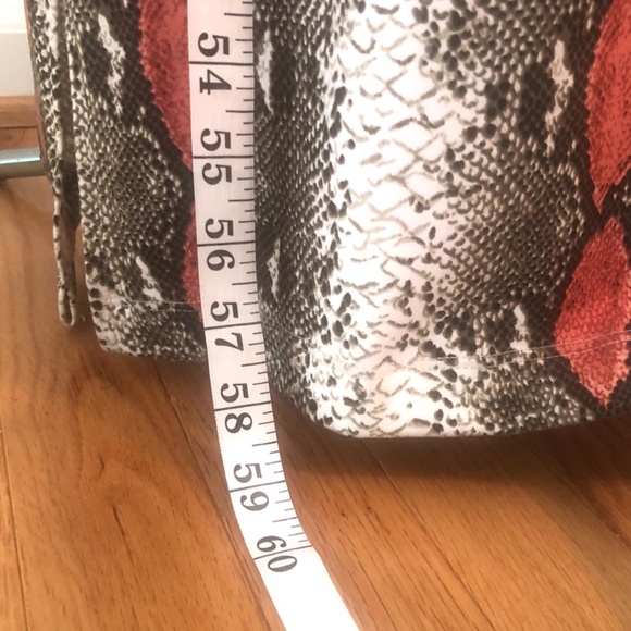 NWT ZELIE for SHE Maxi Dress  1X - Picture 4 of 15